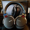 ת롿Sony MDR-1 ϵжͼ + Ƶ_0