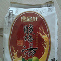 唐品轩酸梅汤 1000G装 酷暑必备凉汤 西安特产