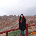 情迷西北——游走在色彩的天堂（攻略之额济纳青海湖祁连山丹霞）_4