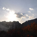 一年红叶正当时 携小翼游坡峰岭赏红叶_3