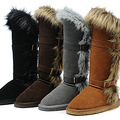 ������Ʒ����OZLAMB/UGG ѩ��ѥ��Ƥëһ���Ͳѥ