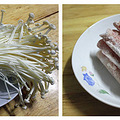   【胖胖小厨】冬季美食--“金针肥牛卷” _1