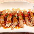   【胖胖小厨】冬季美食--“金针肥牛卷” _3