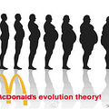 McDonald��s Evolution Theory