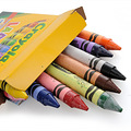 �ؼ� Crayola ����� ��ȫ�޶��䷽ ��ˮϴ 16