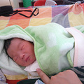 头胎，从痛到生下宝宝两个小时搞定。。。牛吧!!_0