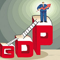 ��ע���Ҹ�Ӧ����ô��ȥ��ԽGDP