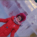 我与嘉嘉同行，感受冰雪之城令人窒息的美_5