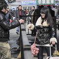 吻别 --- 春运回家系列之一_4