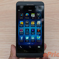 �ߴ� 4270 Ԫ����ݮ BlackBerry Z10 �ֻ������ع�
