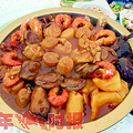 港剧中的“盆菜”悄然现身杭城酒店