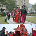 红红火火结大婚-记80后海归的中式婚礼+海量图片不断更新ing~_0