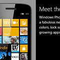 Lumia��ͷ�� ΢����δ�����������WP7.8ϵͳ����  