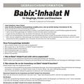����һ���Լ�����ĵ¹���������Babix-Inhalat N��Ʒ˵����_4