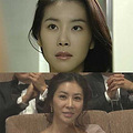韩国女星韩恩贞脸部整容变残