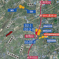 预告：余杭明日迎蛇年首拍 翁梅站再推地铁商住地
