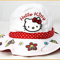 ��������á�HelloKitty��ͯ����ñ��