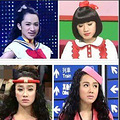 娱乐圈撞脸犹如双胞胎的十对明星_4