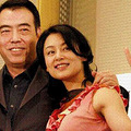 双方皆为二婚组幸福家庭的十对明星（图）_1