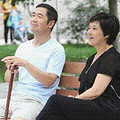 双方皆为二婚组幸福家庭的十对明星（图）_2