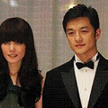 双方皆为二婚组幸福家庭的十对明星（图）_5