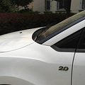 新世嘉2.0L自动品驭，提车5个月上作业_4