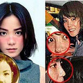 因整形失败酿苦果的10大当红女星_0