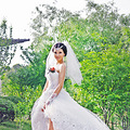 4月30的婚礼，代同学发她的婚礼照片，农村婚宴_2