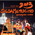 ��SALSA ��Ѷ��2013.9.19-22������Ϻ�����ɯɯ�� 