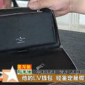 万象城LV专卖店买的钱包 被鉴定是假货_0