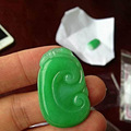 华林平洲揭阳归来，同学们，这才是翡翠。真受不了这里的砖家。_2