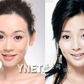 赵丽颖刘亦菲范冰冰 女星神奇撞脸分不清_1