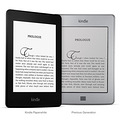 Kindle Paperwhite �����������봥������ת��