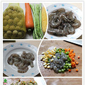【壹壹】美味一口吞—龙眼虾球_0