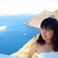 【珂兰新娘日记】蜜月在爱情海的自拍婚纱照_2