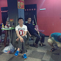 第二届杭州台球俱乐部对抗赛-笑源 VS 将夜 7月11日 照片贴_1