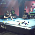第二届杭州台球俱乐部对抗赛-笑源 VS 将夜 7月11日 照片贴_5