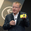 诺基亚发布4100万像素手机Lumia 1020：外观略显另类_0