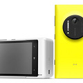 诺基亚发布4100万像素手机Lumia 1020：外观略显另类_2