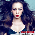 angelababy�����ɿ������ ��������ױ�Ҹ�����_3