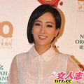 马苏孔令辉分手 今夜天使降临淡妆动人_1