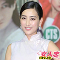 马苏孔令辉分手 今夜天使降临淡妆动人_2