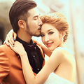 My  Chinese-Western Wedding  Photos  -----Wonderful  _4