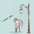 ��  I miss you  ��   ���ǵó���ϲ������Ů����