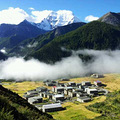 10月13号行摄川滇藏线走进稻城亚丁，梅里雪山，11天到拉萨