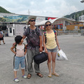 8月份的黄山旅游  _0