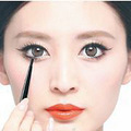 芭比大眼or蓝绿渐变 教你玩转N款多彩眼妆_0