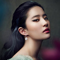 周冬雨曝古典大片 女星素雅妆犹如画中人_0