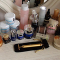 必须夸一下还幼眼霜啦！sisley、雪花秀、卡米拉、红酒面膜_0