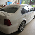 深圳经典宝来R升级TOP tuning程序品牌_1